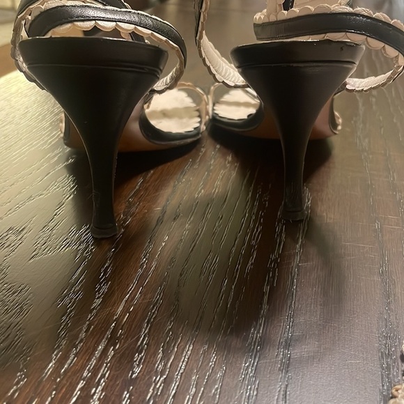 EUC Moschino cheap and chic Strappy Sandals - Picture 4 of 8